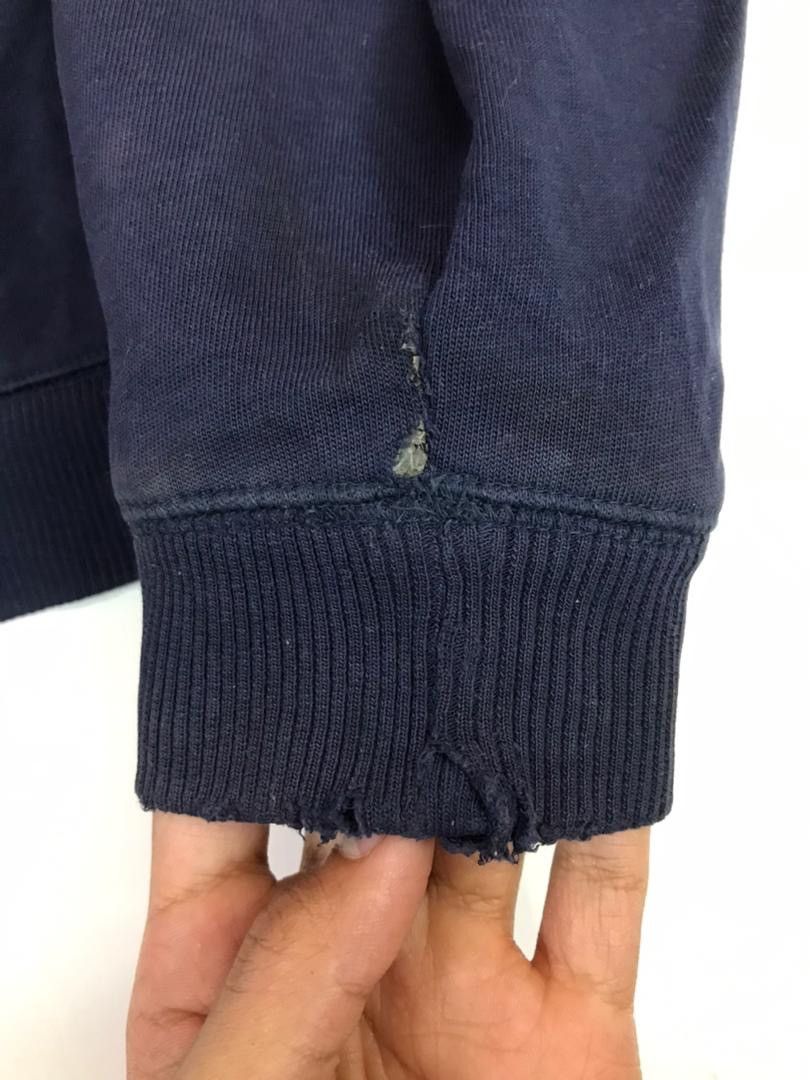 Canterbury of New Zealand × Vintage Vintage CANTERBURY of New Zealand hodie zipper jacket Size US L / EU 52-54 / 3 - 6 Thumbnail