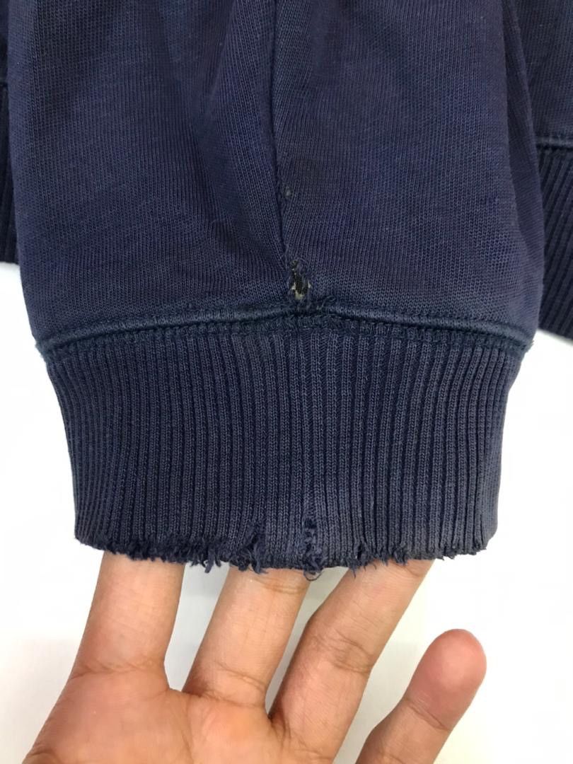 Canterbury of New Zealand × Vintage Vintage CANTERBURY of New Zealand hodie zipper jacket Size US L / EU 52-54 / 3 - 7 Thumbnail