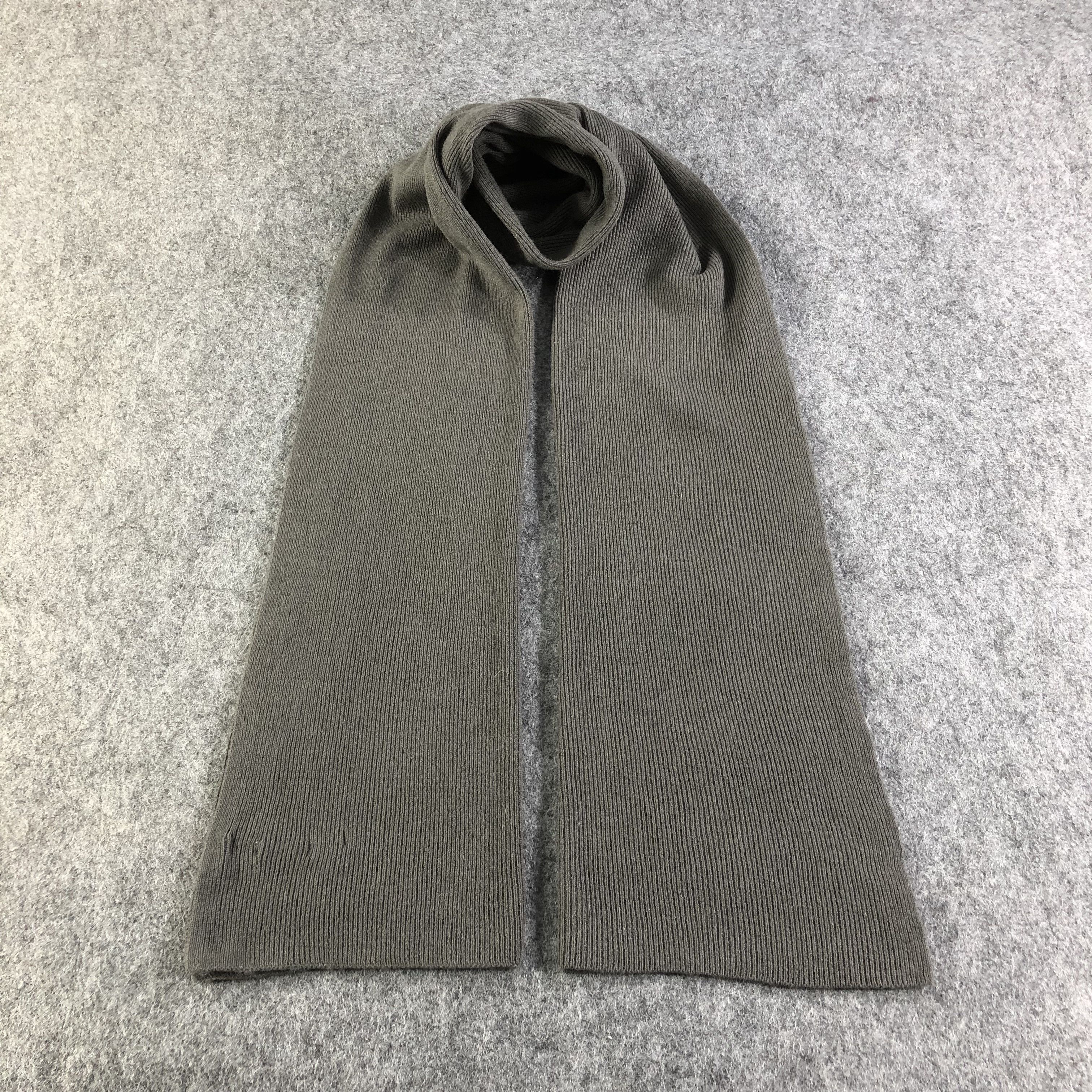 Vintage Two and Half Premier Wool Scarf Muffler V1596 Size ONE SIZE - 1 Thumbnail