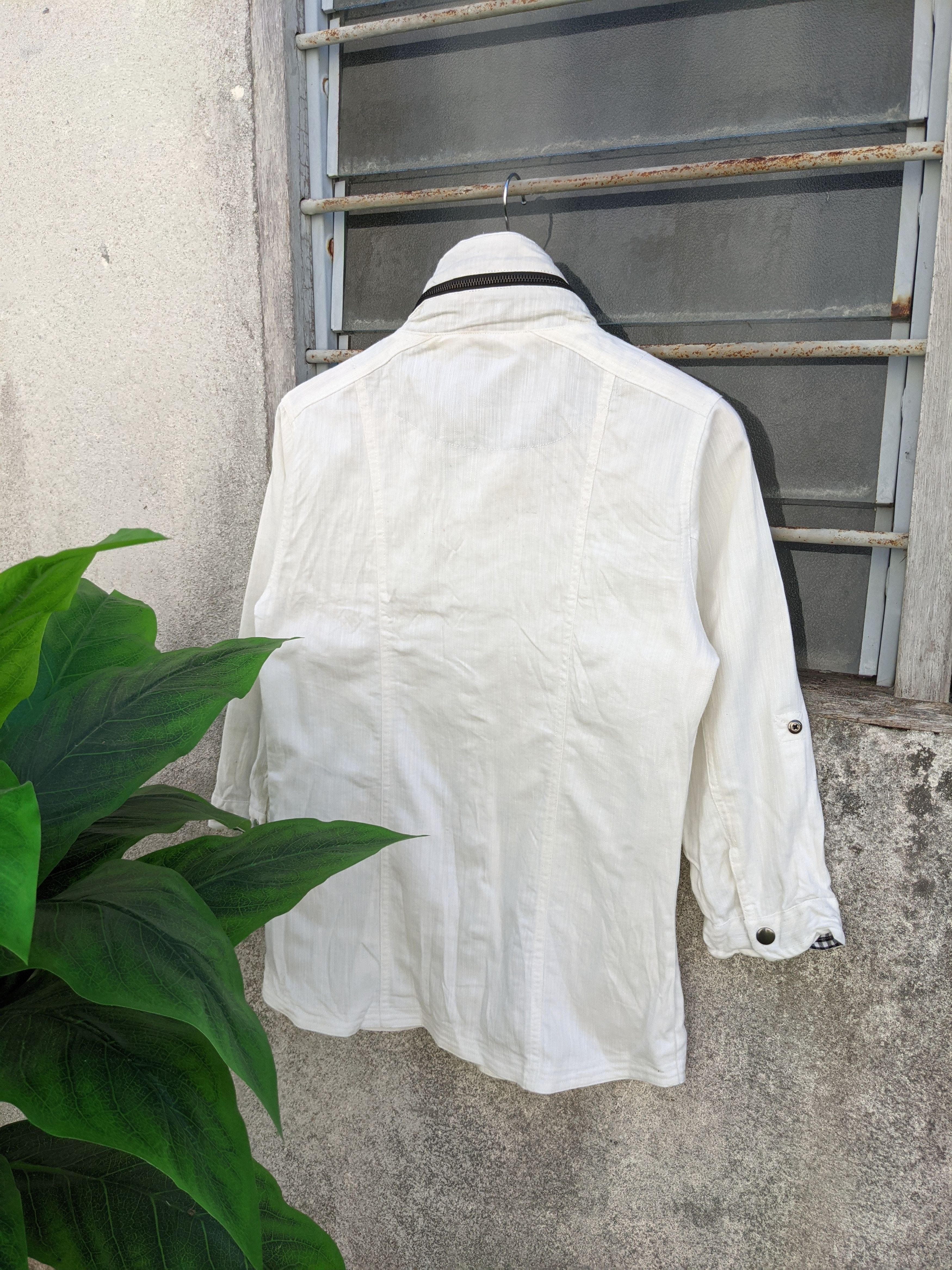 semanticdesign Semantic Design Hidden Hoodies Jacket Size S / US 4 / IT 40 - 2 Thumbnail