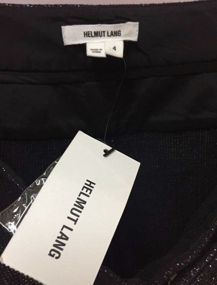 Helmut Lang BNWT Helmut Lang Shorts Pants For Womens Size US 31 - 1 Thumbnail