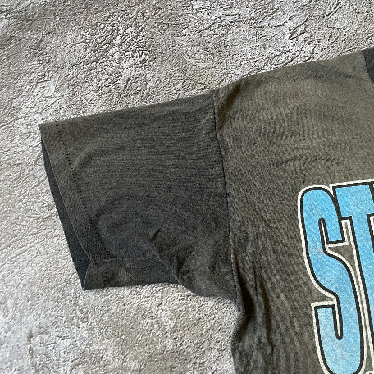 Vintage Vintage 90s Garfield Distressed Graphic Tee Y2K Grunge L Size US L / EU 52-54 / 3 - 7 Thumbnail