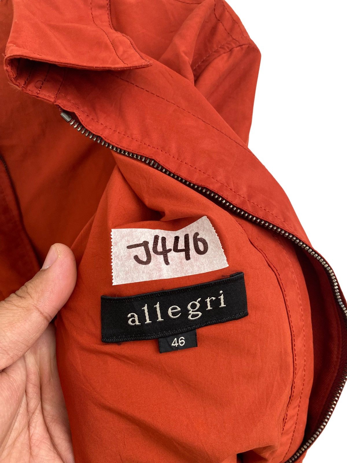 Allegri Vintage Allegri Jacket Size US M / EU 48-50 / 2 - 5 Thumbnail