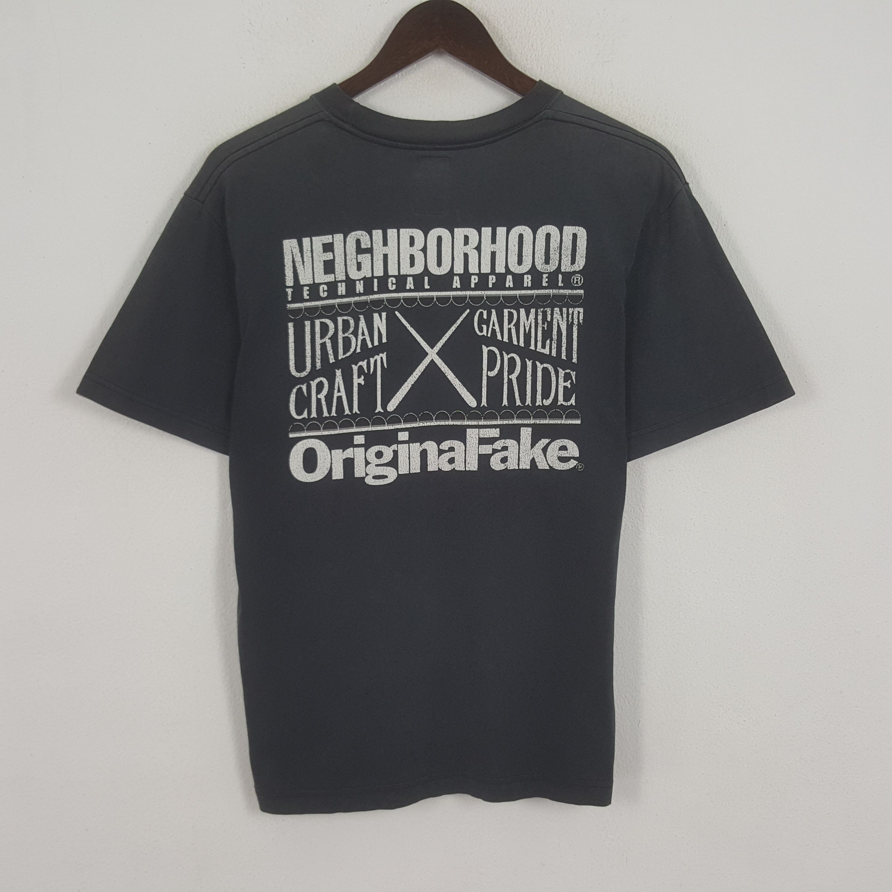 Vintage Urban Garment Craft Pride Tshirt