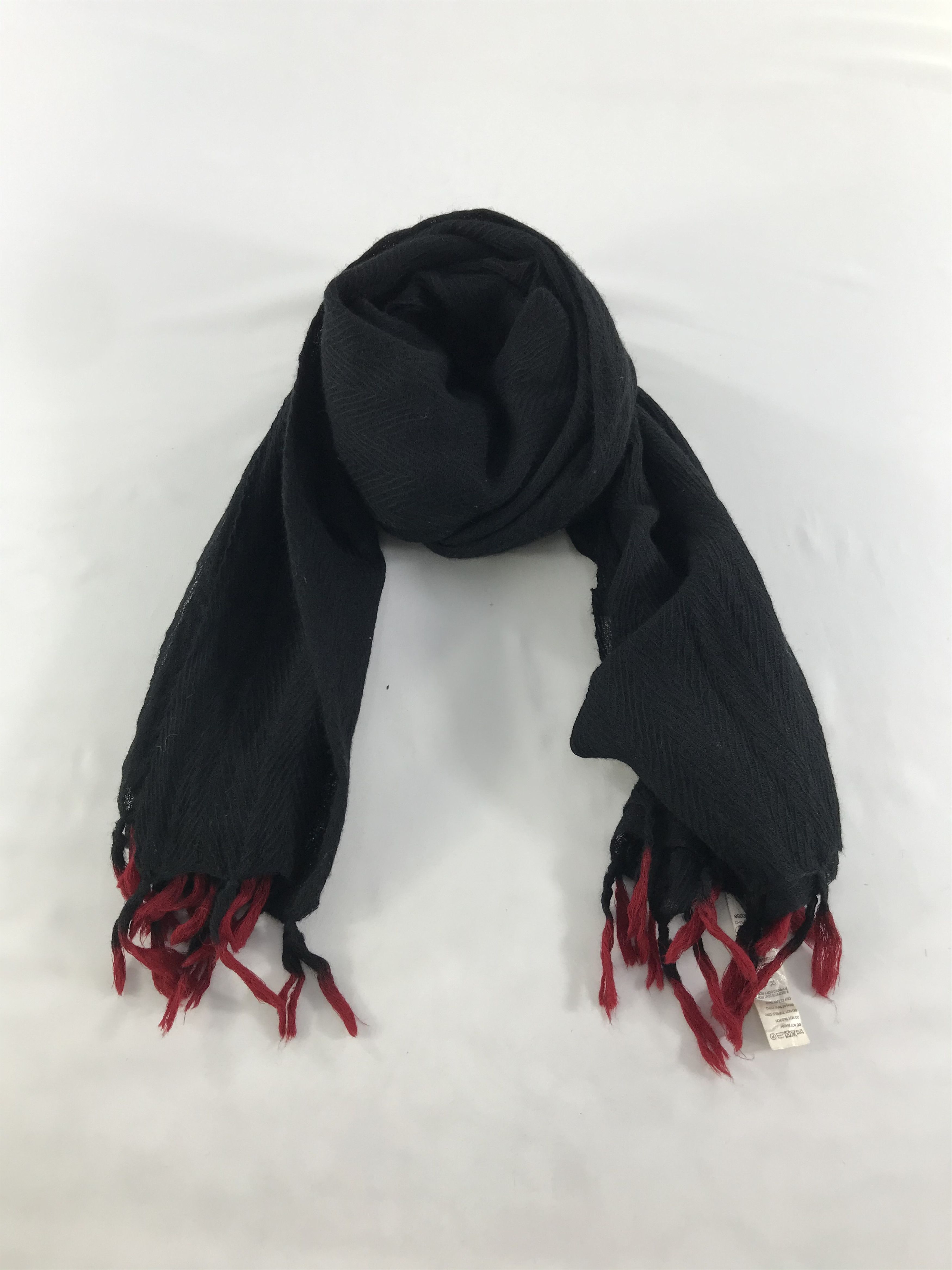 Diesel Diesel Shawl Scarf Muffler Wool Pashmina V118 Size ONE SIZE - 1 Thumbnail