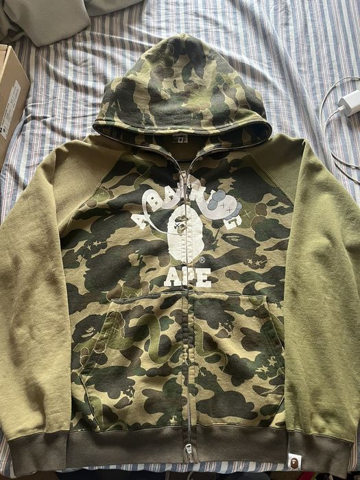 2005 cheap bape hoodie