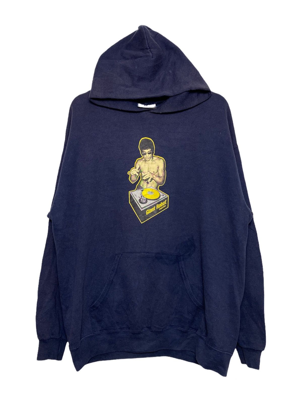 Vintage Giant Robot Magazine Skateboards Hoodies /Birdhouse