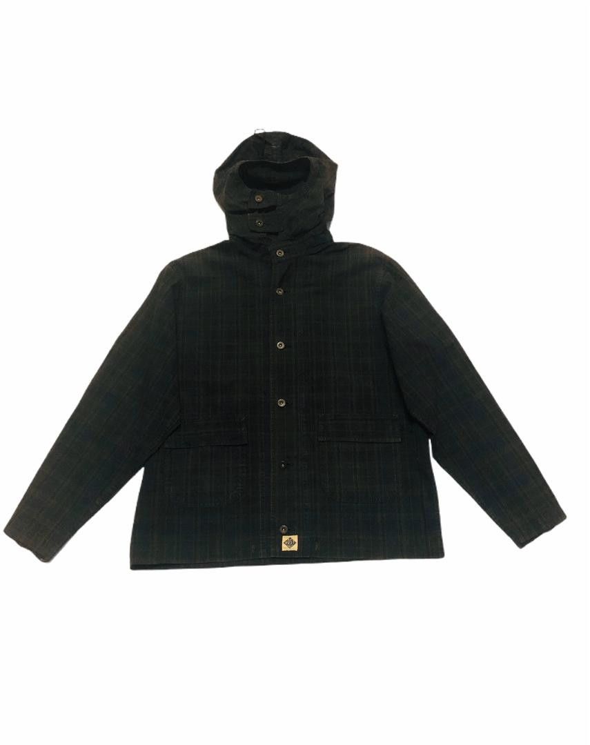 Post Overalls Nice Post Overall Tartan Japan Shinjuku Style Size US S / EU 44-46 / 1 - 1 Thumbnail