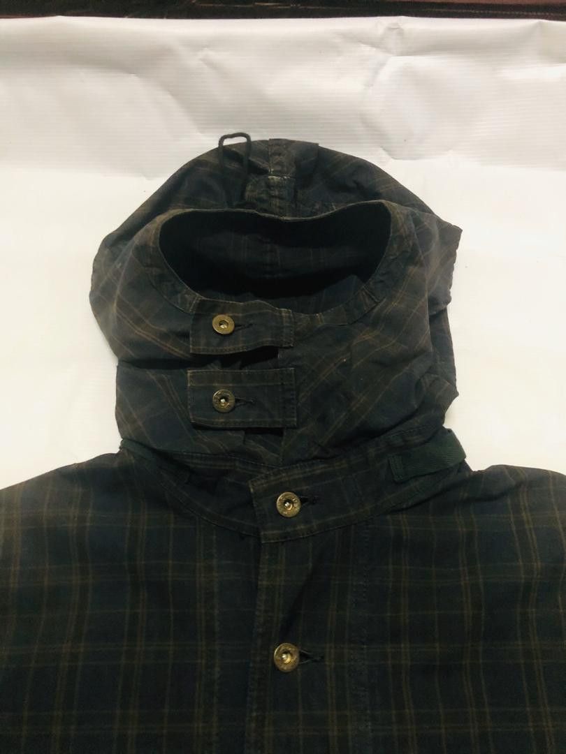 Post Overalls Nice Post Overall Tartan Japan Shinjuku Style Size US S / EU 44-46 / 1 - 3 Thumbnail