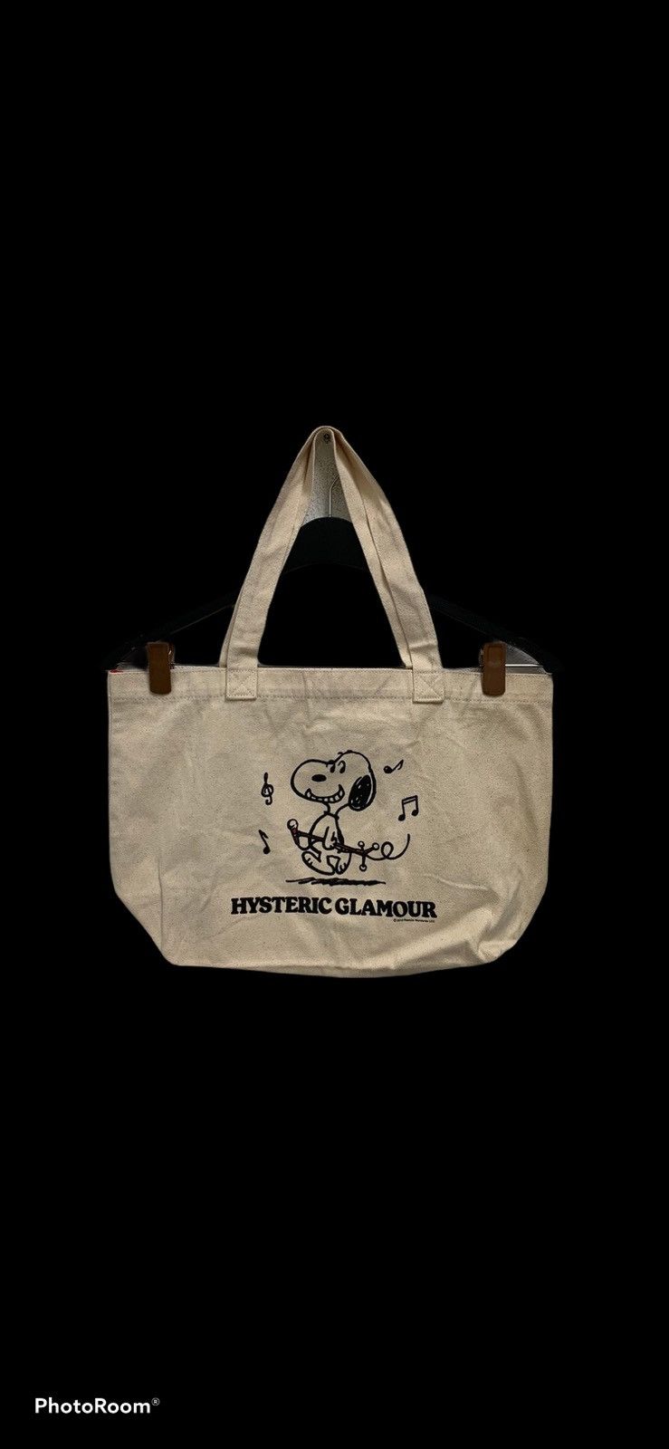 Hysteric Glamour Hysteric Glamour x Peanut Tote Bag Size ONE SIZE - 1 Thumbnail