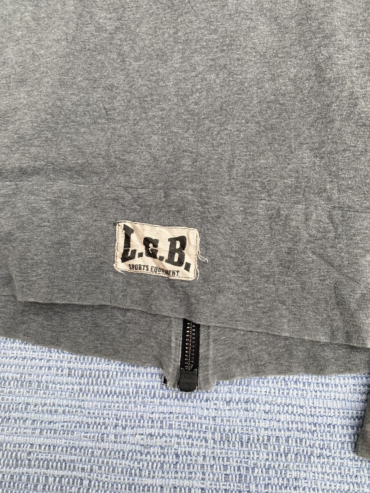 Japanese Brand beyond hoodie Size S / US 4 / IT 40 - 7 Thumbnail