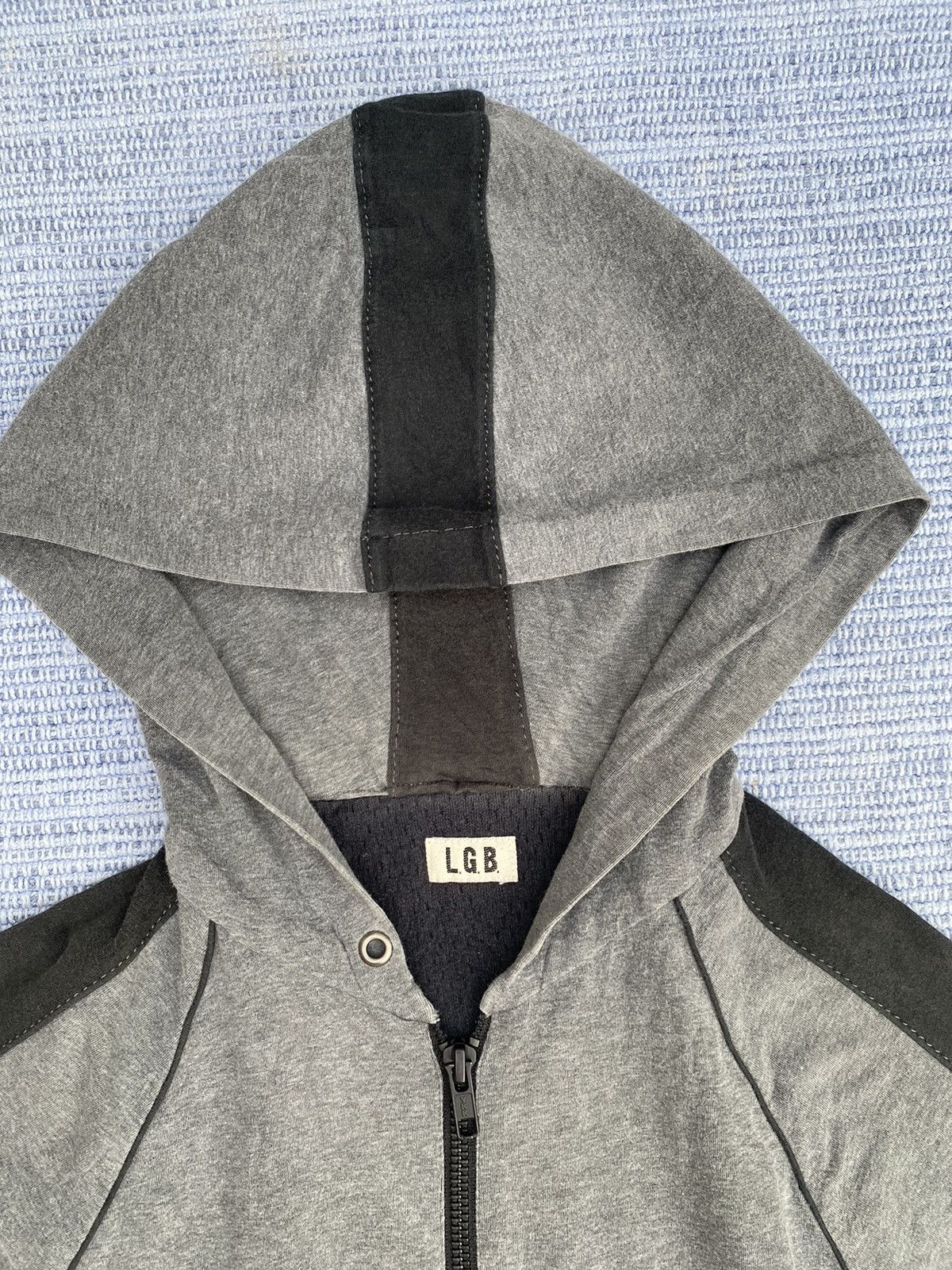 Japanese Brand beyond hoodie Size S / US 4 / IT 40 - 2 Thumbnail