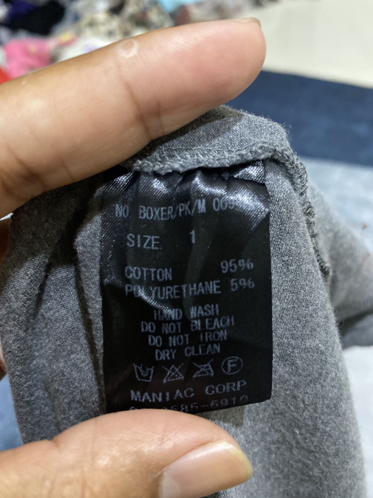 Japanese Brand beyond hoodie Size S / US 4 / IT 40 - 8 Thumbnail