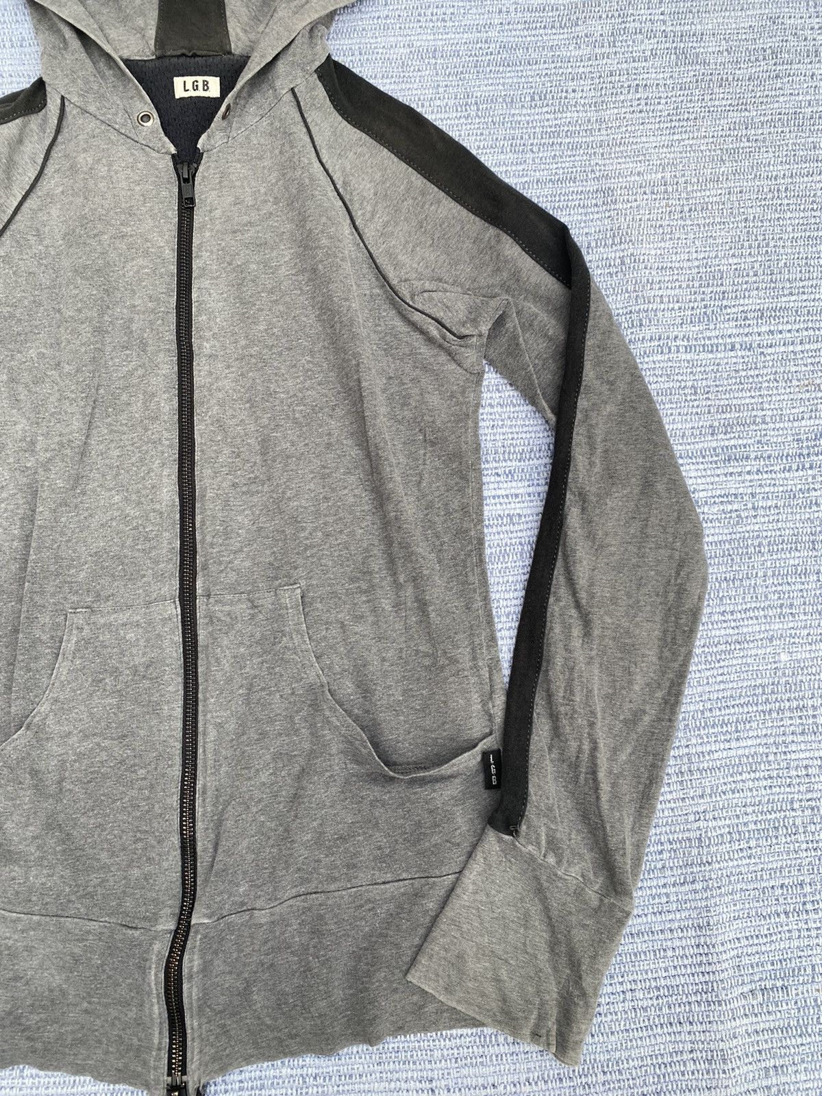 Japanese Brand beyond hoodie Size S / US 4 / IT 40 - 3 Thumbnail