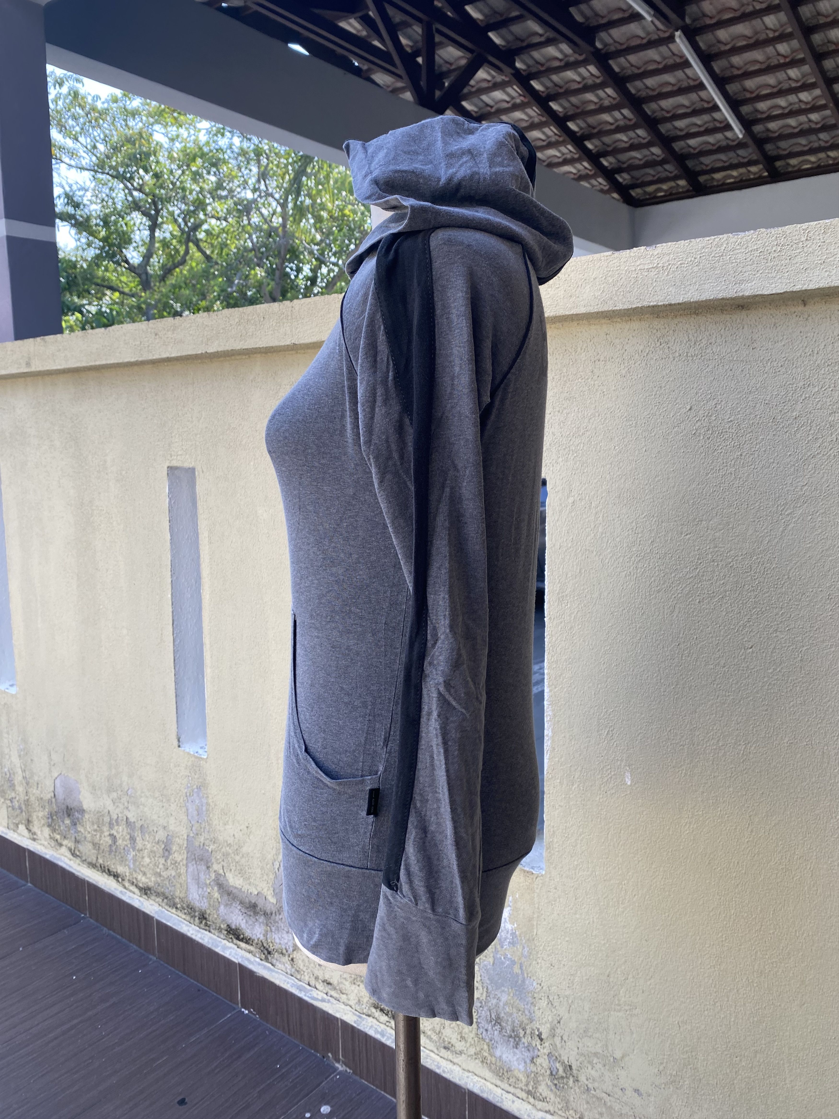 Japanese Brand beyond hoodie Size S / US 4 / IT 40 - 10 Thumbnail