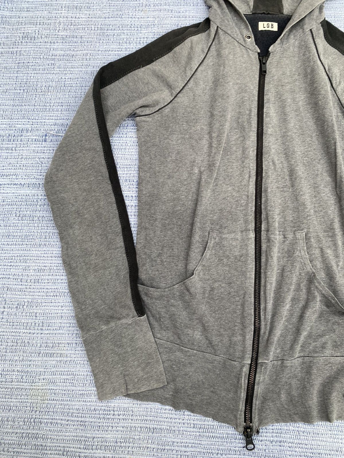 Japanese Brand beyond hoodie Size S / US 4 / IT 40 - 4 Thumbnail