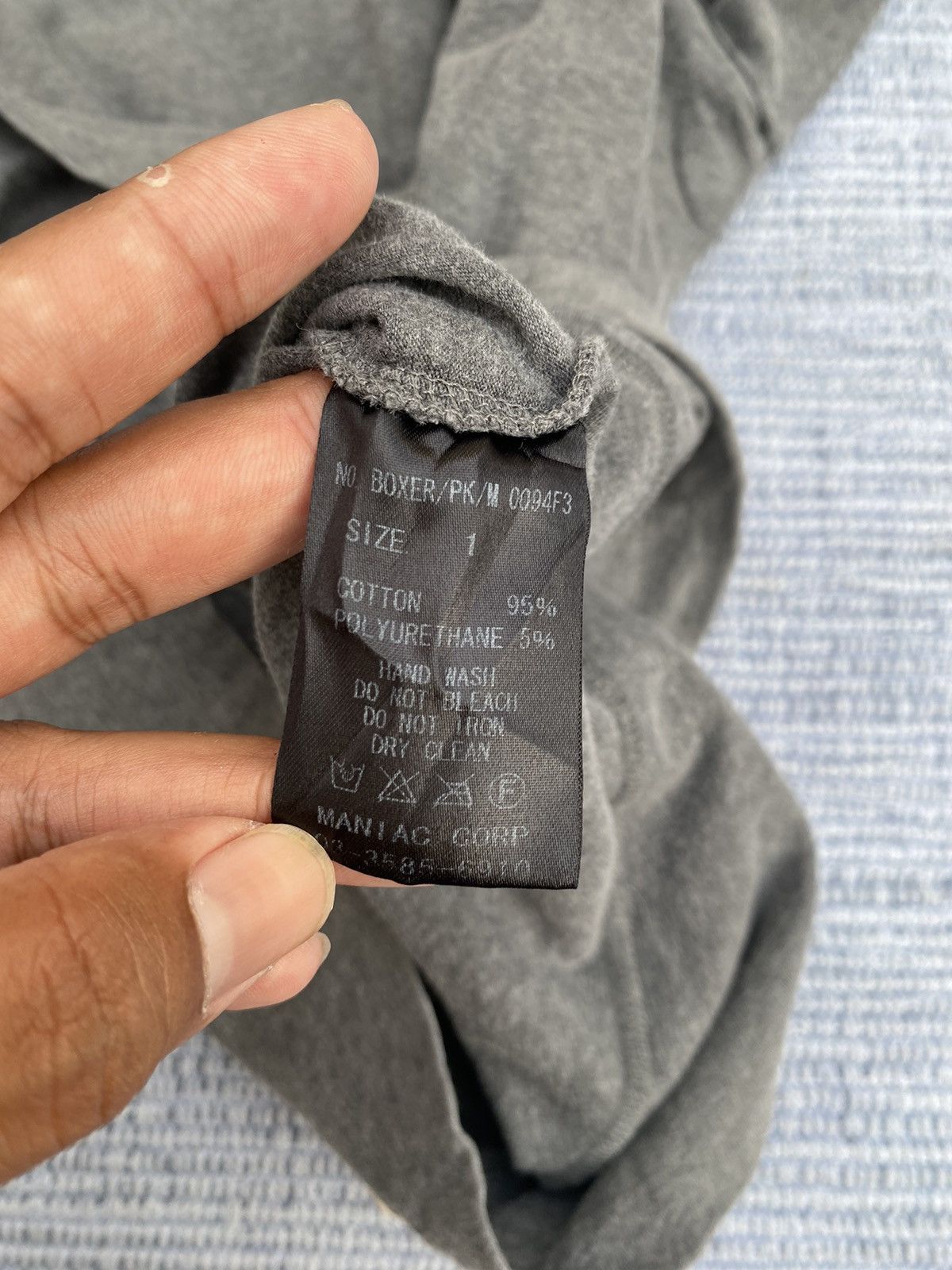 Japanese Brand beyond hoodie Size S / US 4 / IT 40 - 5 Thumbnail