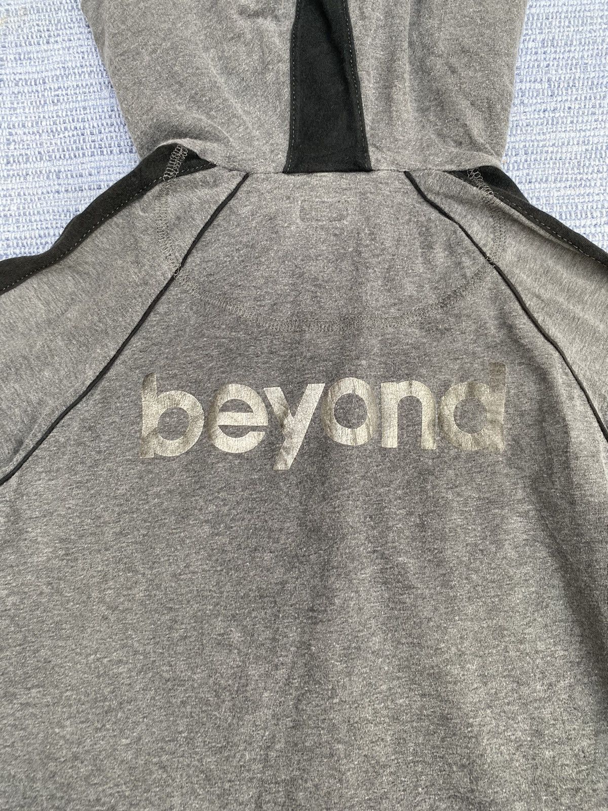 Japanese Brand beyond hoodie Size S / US 4 / IT 40 - 6 Thumbnail