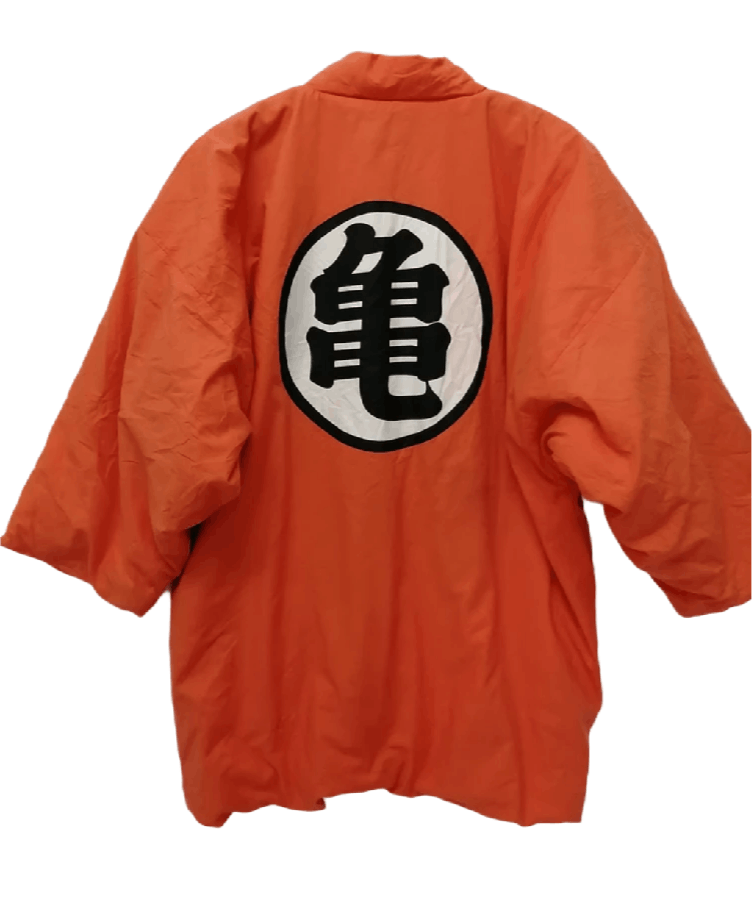 Japanese Brand Vintage DRAGONBALLZ Jacket - Size M Size US M / EU 48-50 / 2 - 1 Thumbnail