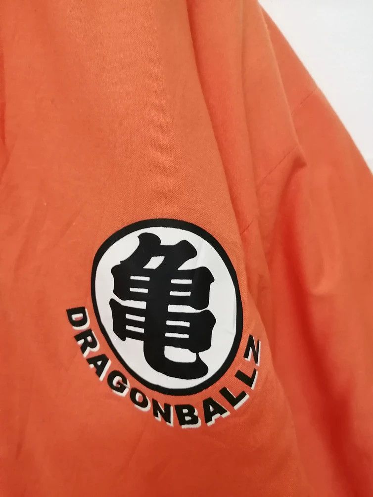 Japanese Brand Vintage DRAGONBALLZ Jacket - Size M Size US M / EU 48-50 / 2 - 4 Thumbnail