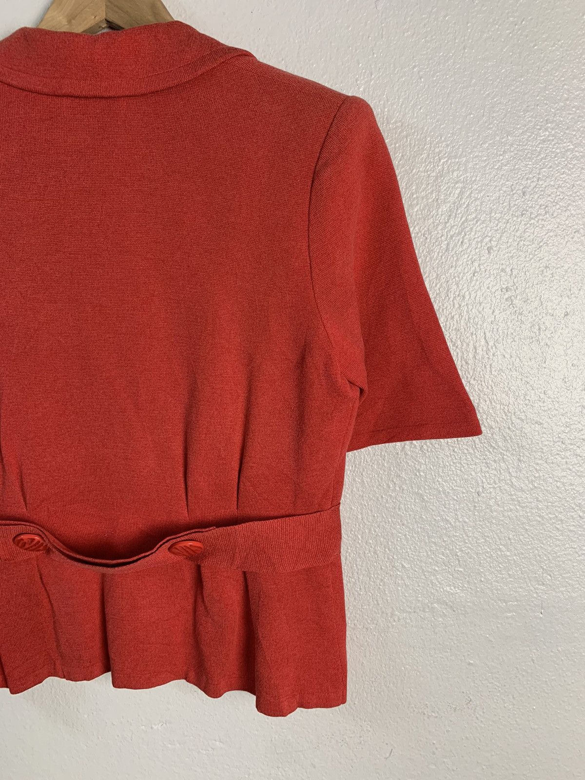 Yves Saint Laurent Yves Saint Laurent Jacket Size M / US 6-8 / IT 42-44 - 9 Thumbnail