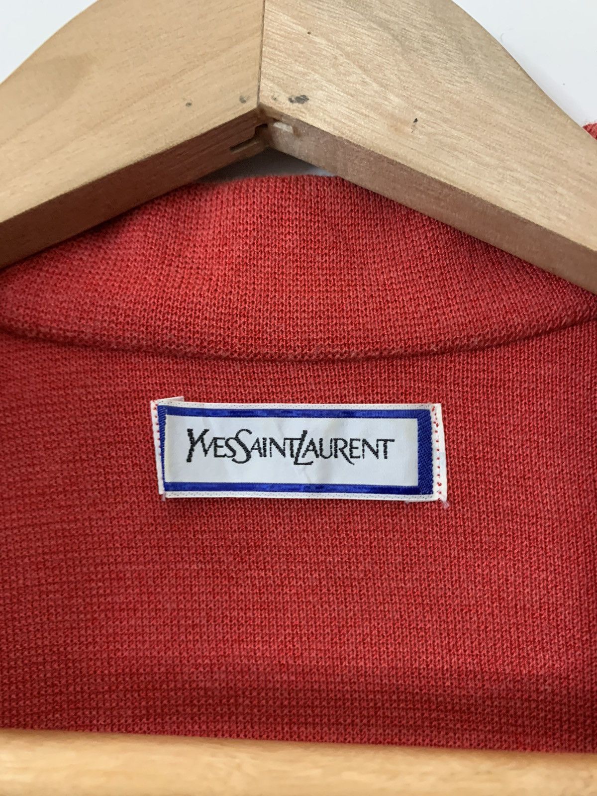 Yves Saint Laurent Yves Saint Laurent Jacket Size M / US 6-8 / IT 42-44 - 5 Thumbnail