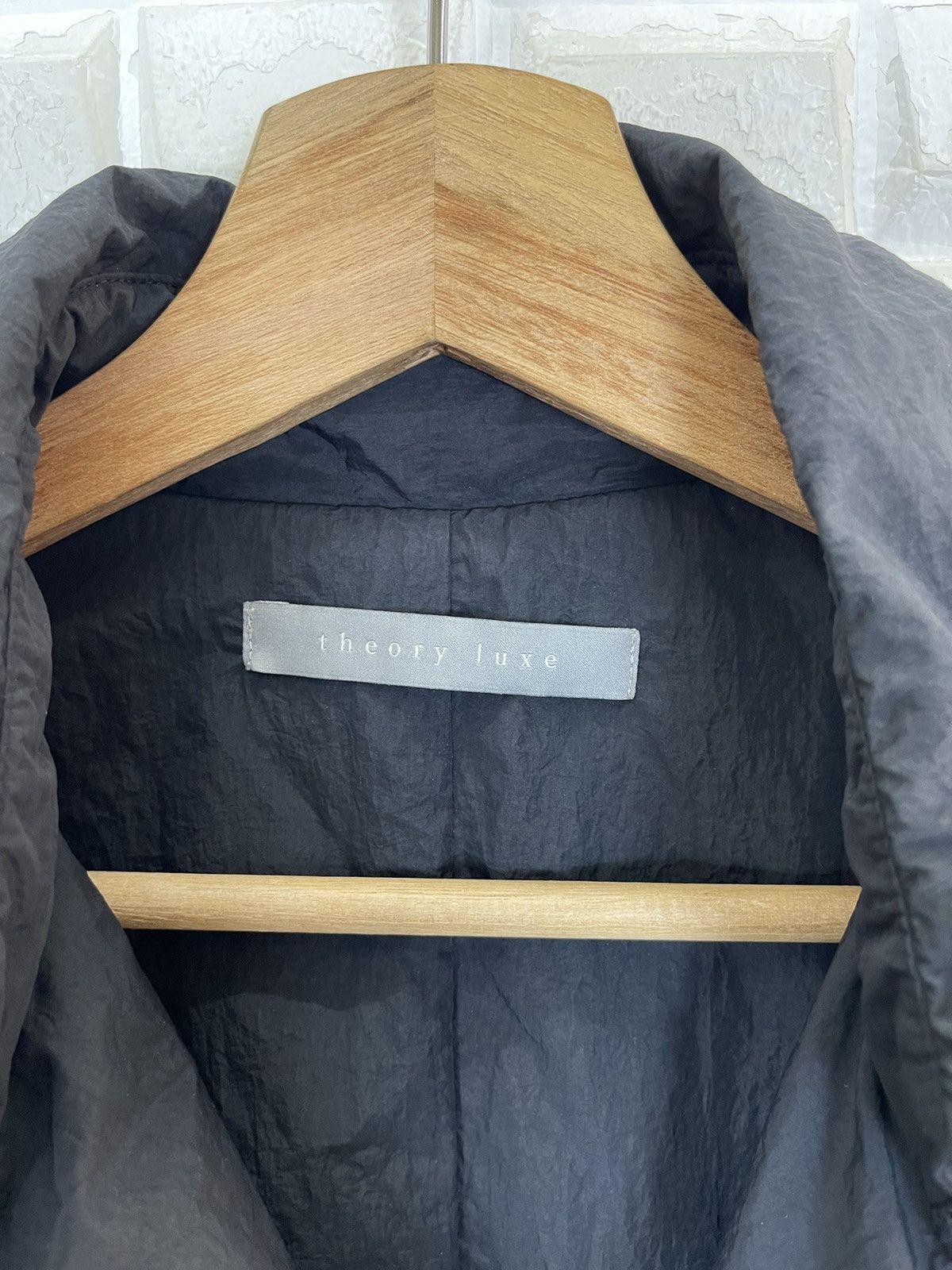 Theory Winter Black Theory Thin Puffer Jacket Size S / US 4 / IT 40 - 6 Thumbnail