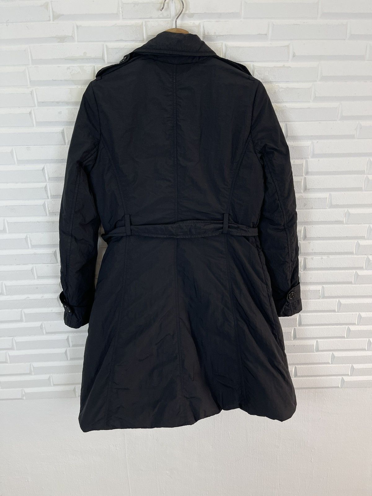 Theory Winter Black Theory Thin Puffer Jacket Size S / US 4 / IT 40 - 5 Thumbnail