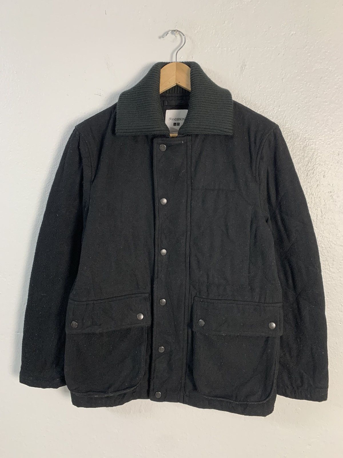 JW Anderson × Uniqlo Uniqlo x JW Anderson Jacket Size US S / EU 44-46 / 1 - 1 Thumbnail