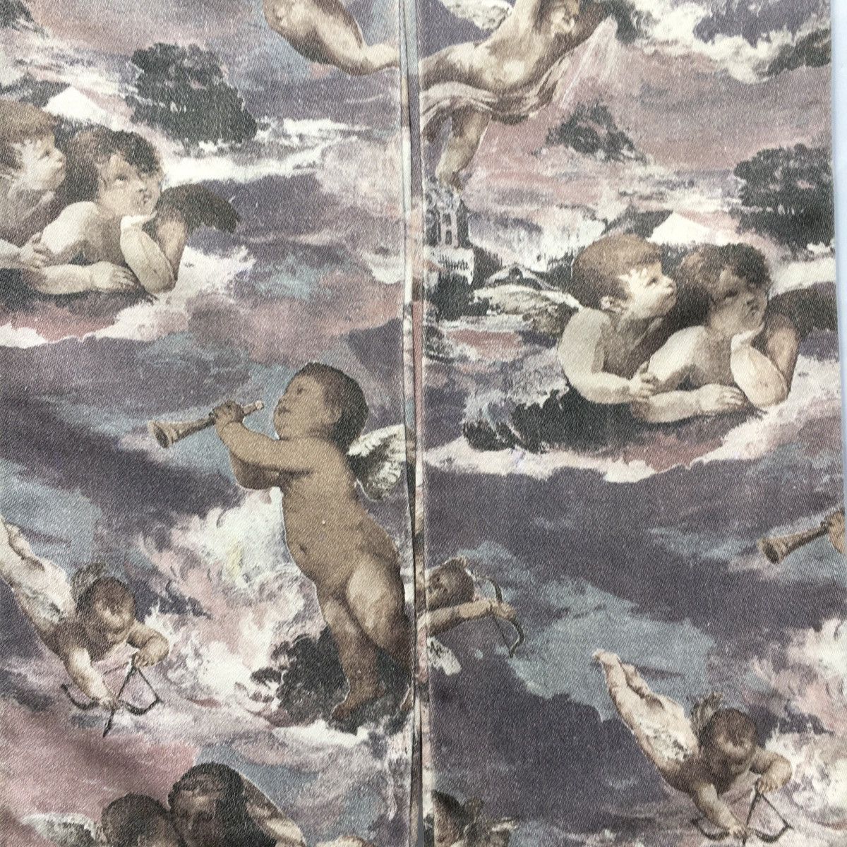 20471120 × Beauty Beast ✅SEND OFFER✅ Cupid Printed Pants Size US 28 / EU 44 - 4 Thumbnail