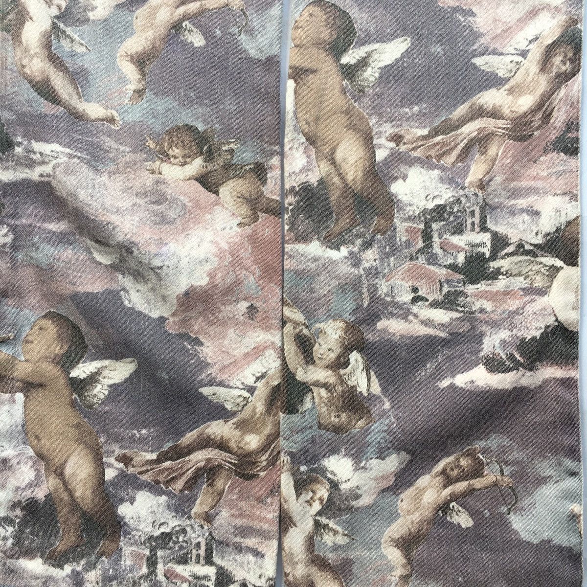 20471120 × Beauty Beast ✅SEND OFFER✅ Cupid Printed Pants Size US 28 / EU 44 - 5 Thumbnail