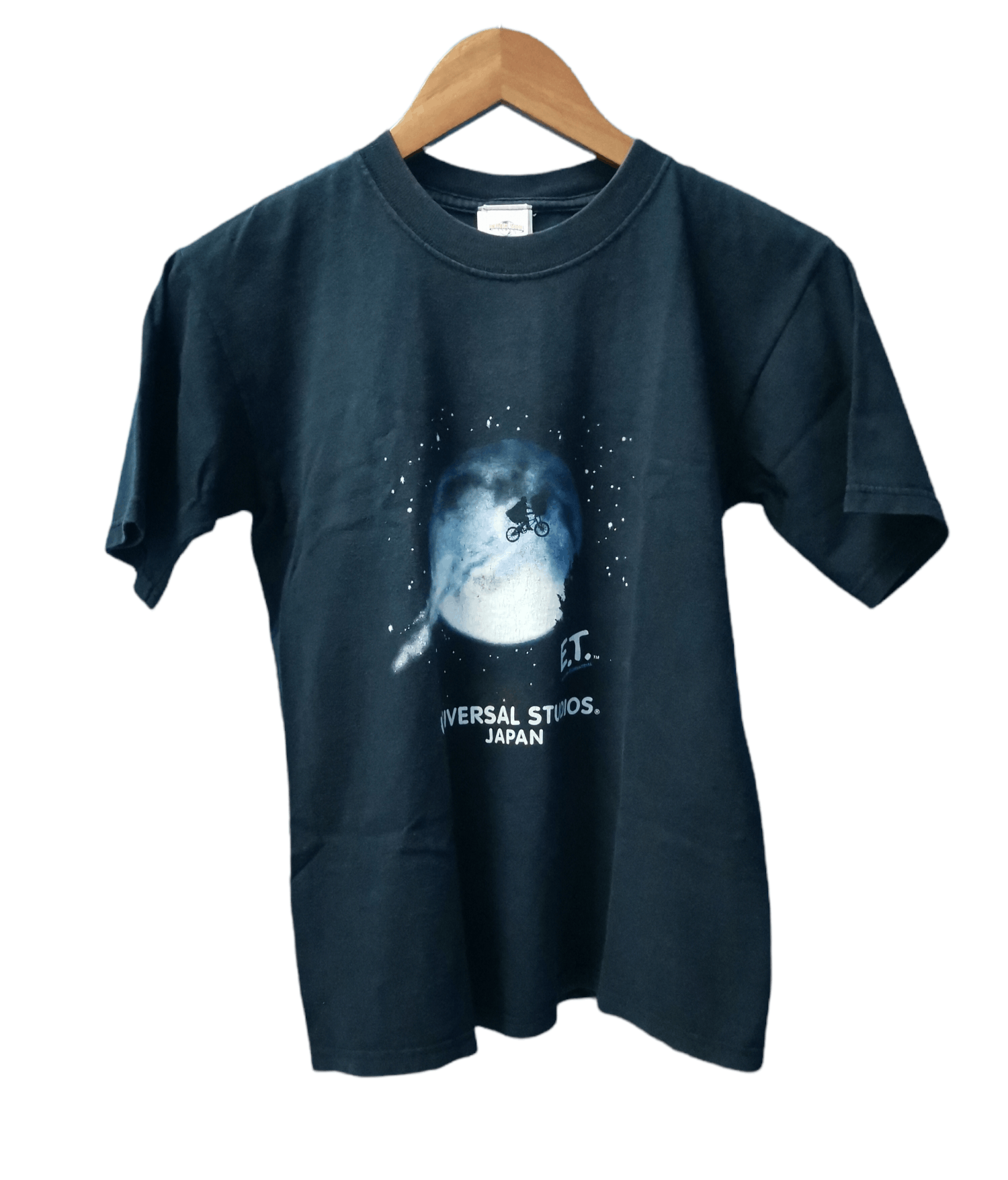 Universal Studios × Vintage Vintage E.T. Movie Universal Studios Tee Size US XS / EU 42 / 0 - 2 Thumbnail