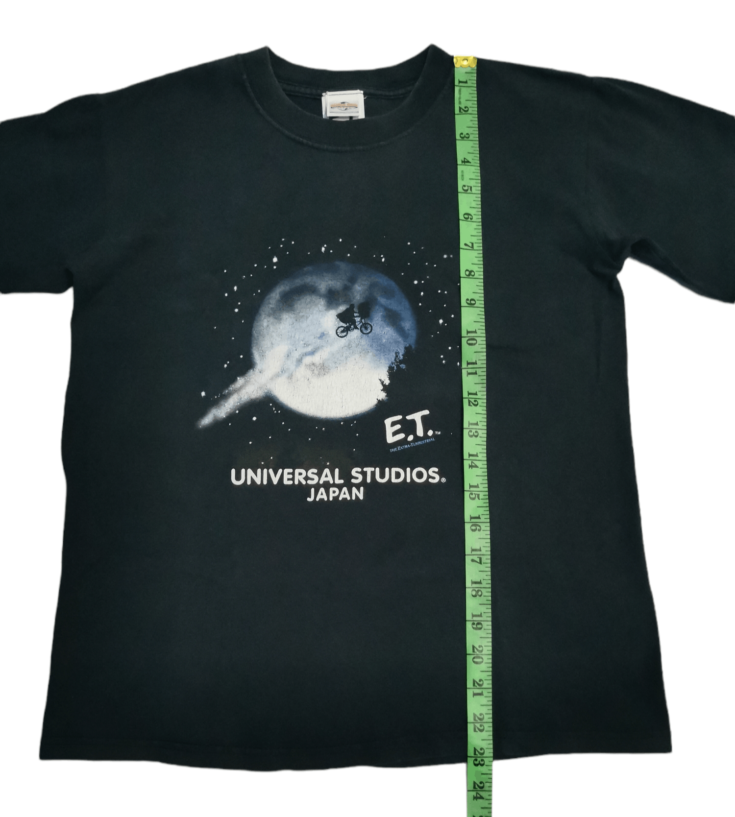 Universal Studios × Vintage Vintage E.T. Movie Universal Studios Tee Size US XS / EU 42 / 0 - 6 Thumbnail