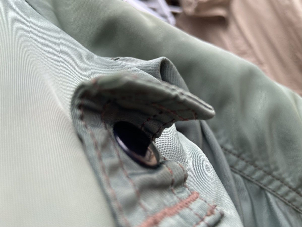 Buzz Rickson's Vintage Buzz Rickson’s B-15D Bomber Jacket Size US M / EU 48-50 / 2 - 11 Thumbnail