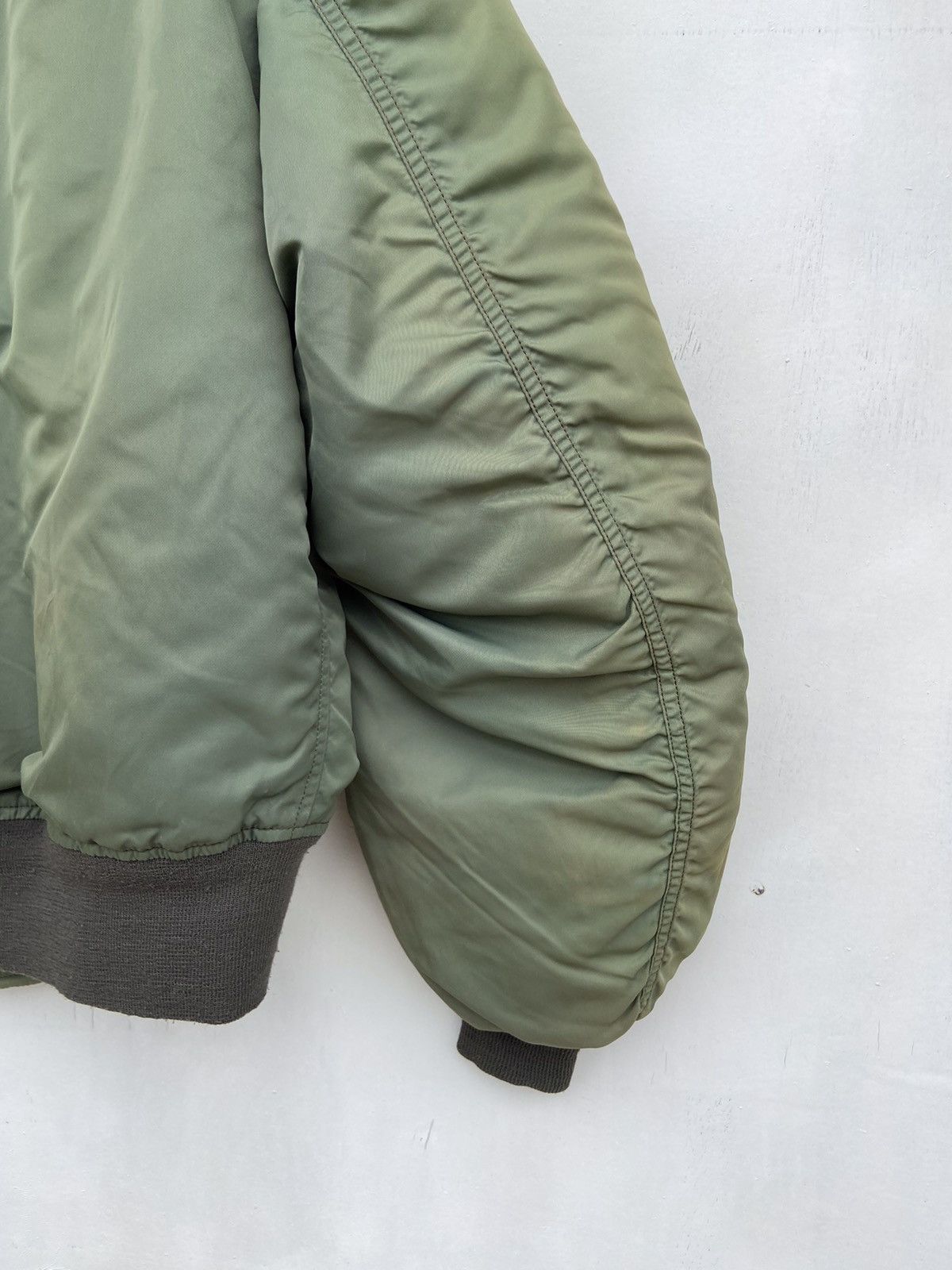 Buzz Rickson's Vintage Buzz Rickson’s B-15D Bomber Jacket Size US M / EU 48-50 / 2 - 10 Thumbnail