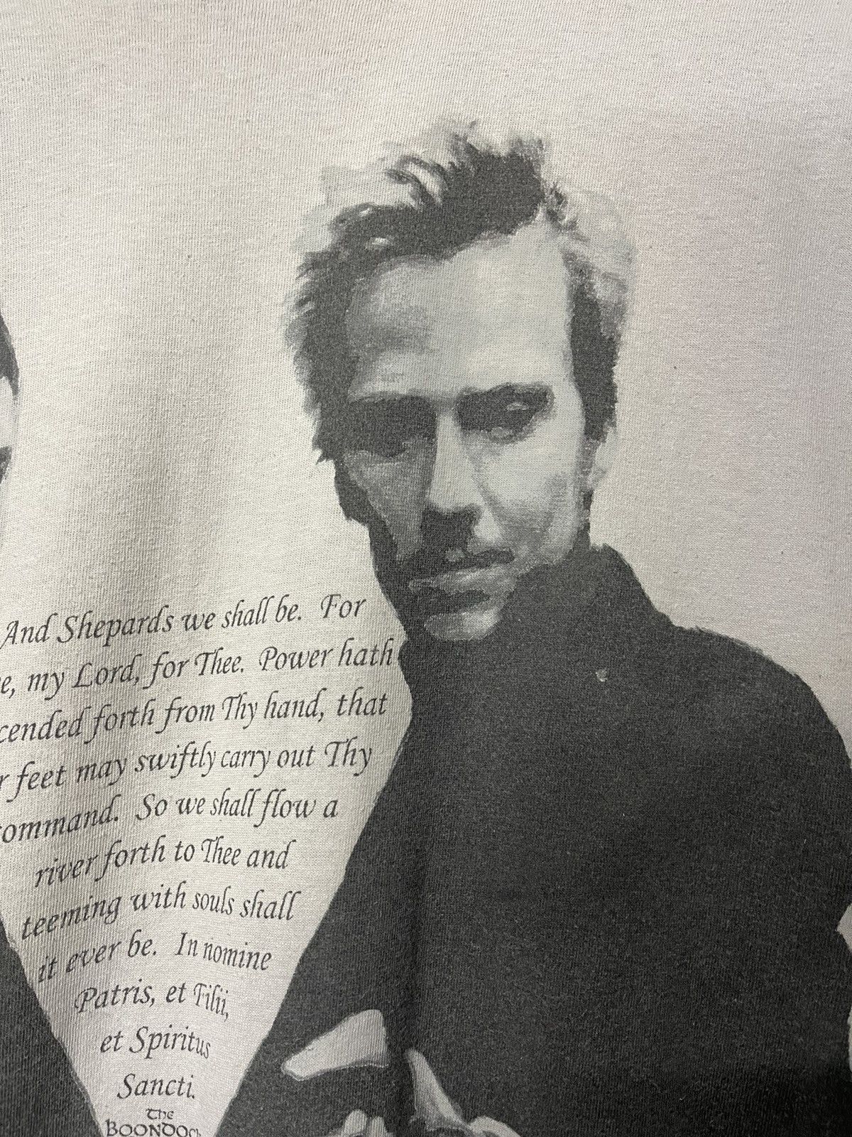 Vintage Vintage Movie The Boondock Saints Promo Tees Size US L / EU 52-54 / 3 - 4 Thumbnail