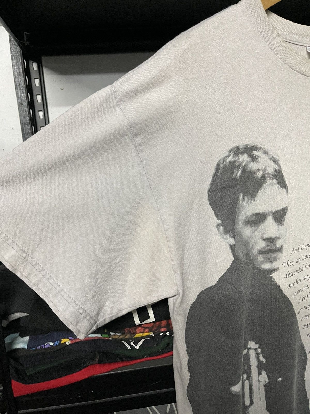 Vintage Vintage Movie The Boondock Saints Promo Tees Size US L / EU 52-54 / 3 - 10 Thumbnail