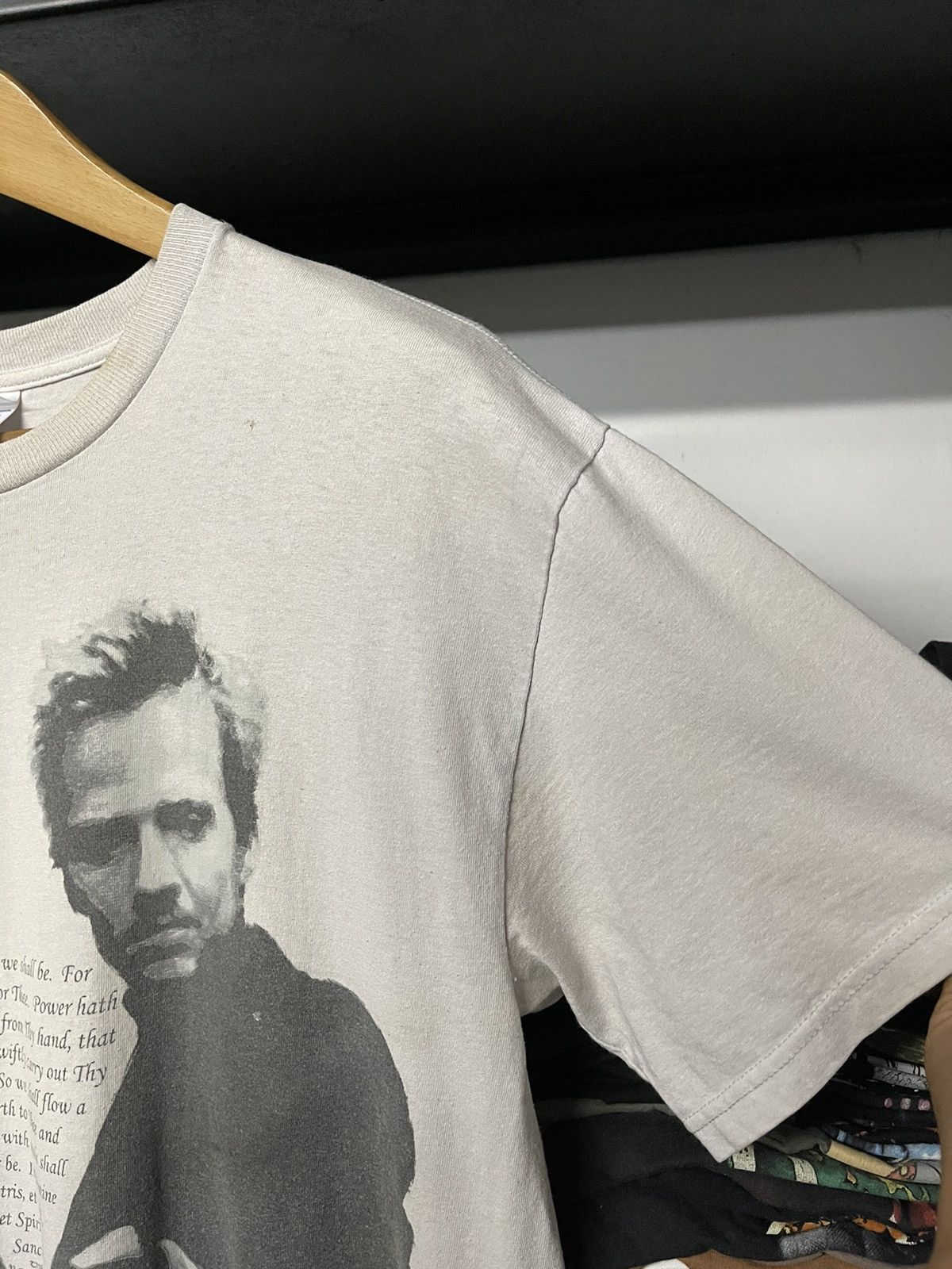 Vintage Vintage Movie The Boondock Saints Promo Tees Size US L / EU 52-54 / 3 - 11 Thumbnail