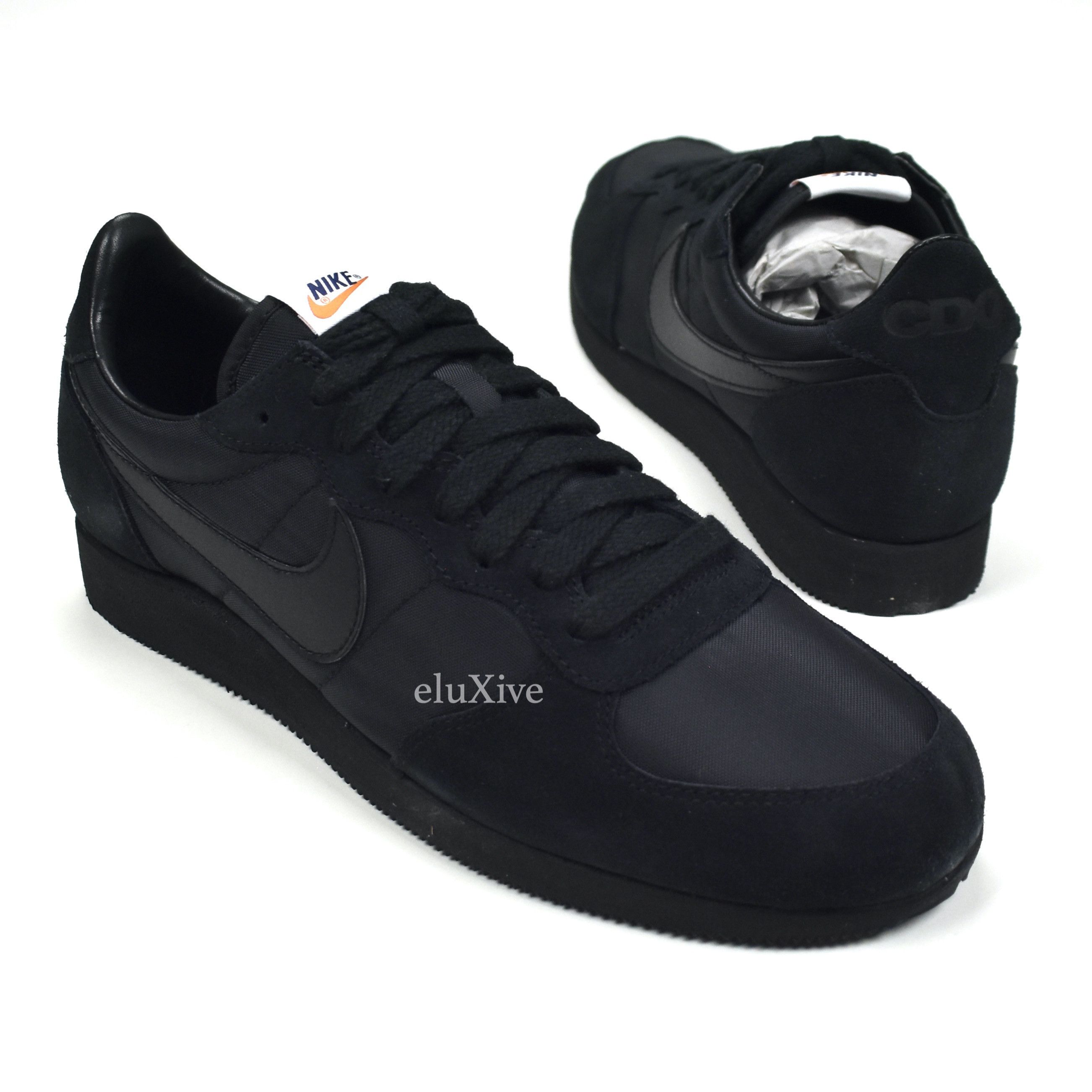Comme des Garcons × Nike Comme des Garcons Nike CDG Black Eagle 
