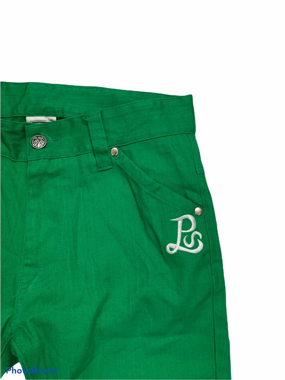 Japanese Brand × Seditionaries Japanese Punk Drunkers X Ninja Turtles Multipocket Slim Pant Size US 33 - 9 Thumbnail