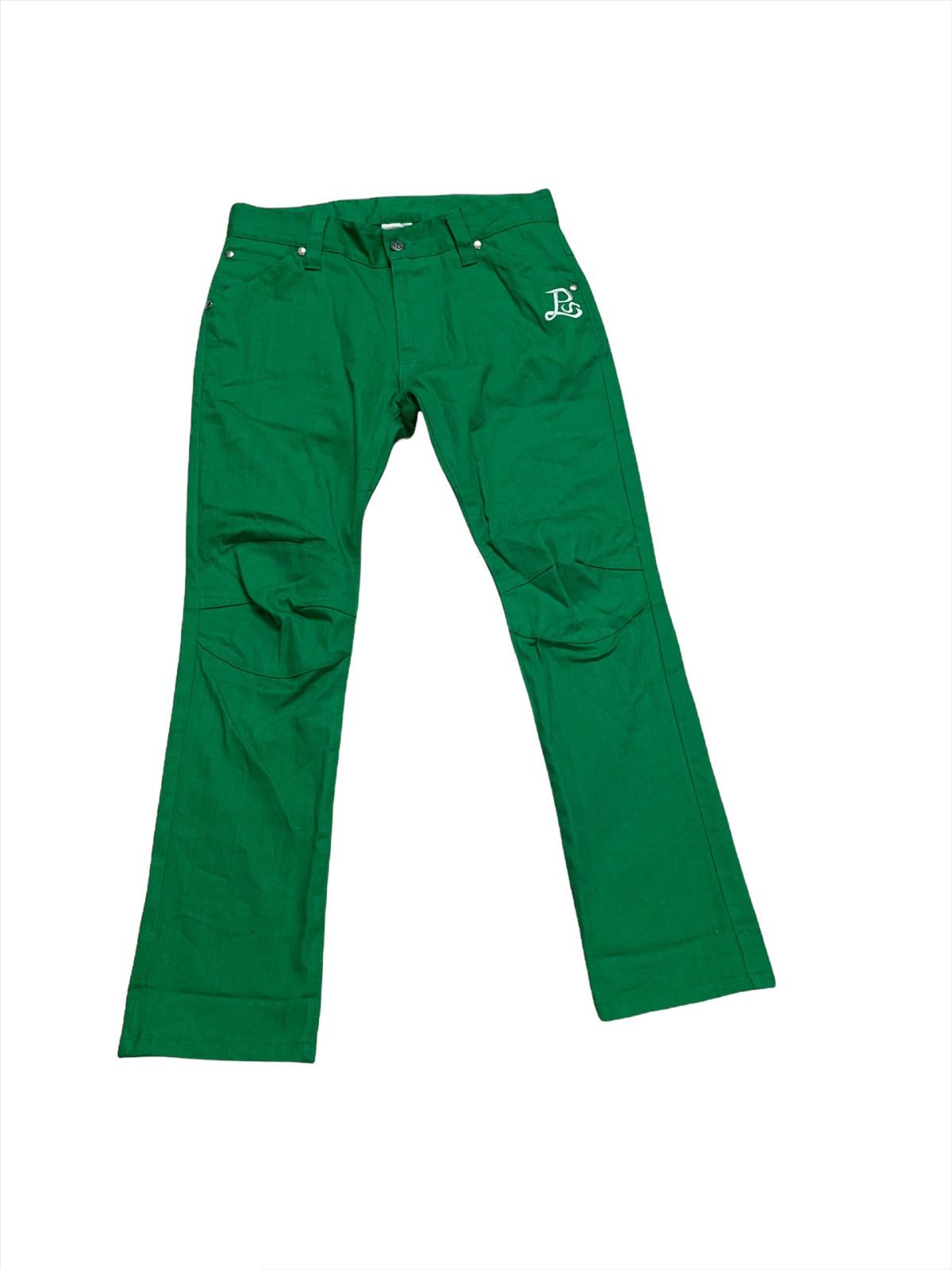 Japanese Brand × Seditionaries Japanese Punk Drunkers X Ninja Turtles Multipocket Slim Pant Size US 33 - 5 Thumbnail