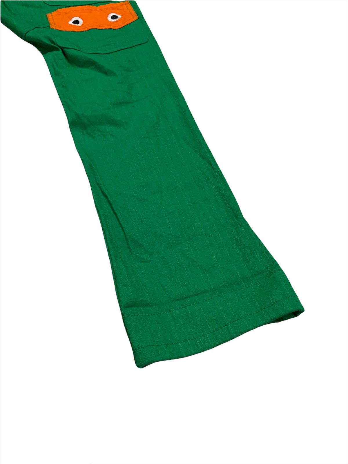 Japanese Brand × Seditionaries Japanese Punk Drunkers X Ninja Turtles Multipocket Slim Pant Size US 33 - 7 Thumbnail