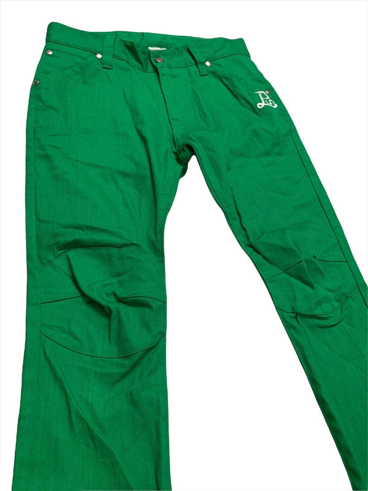 Japanese Brand × Seditionaries Japanese Punk Drunkers X Ninja Turtles Multipocket Slim Pant Size US 33 - 6 Thumbnail
