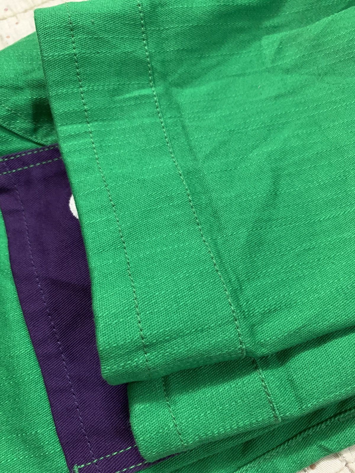 Japanese Brand × Seditionaries Japanese Punk Drunkers X Ninja Turtles Multipocket Slim Pant Size US 33 - 8 Thumbnail