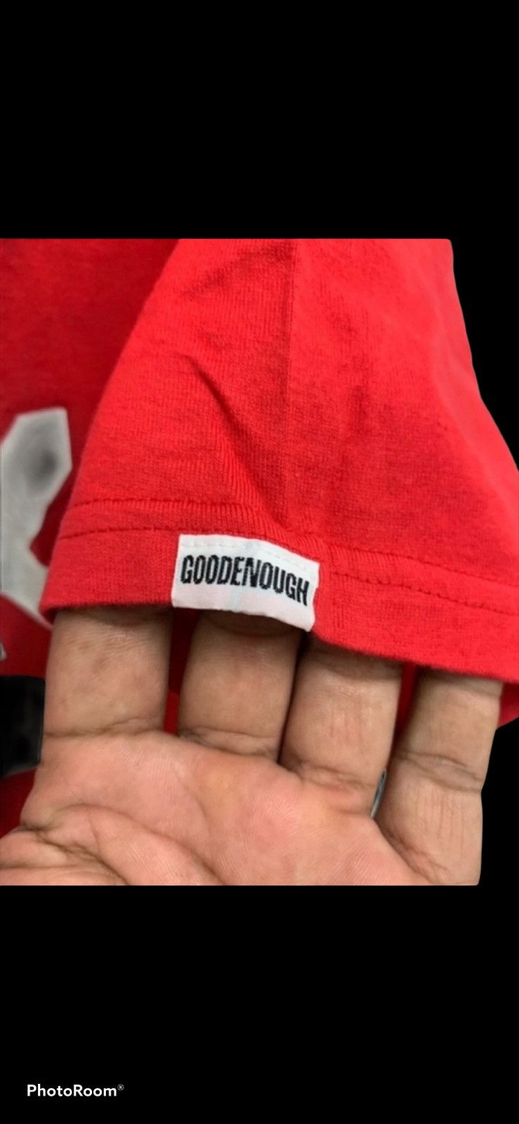 GOODENOUGH Vintage Good Enough T Shirt Size US M / EU 48-50 / 2 - 4 Thumbnail