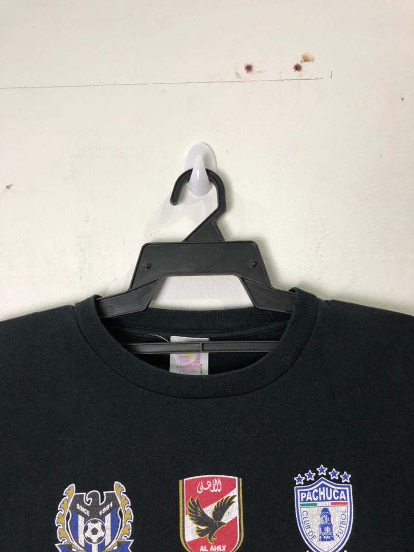Vintage Vtg The Official Emblem Of The Fifa Club World Japan 2008 Size US L / EU 52-54 / 3 - 4 Thumbnail
