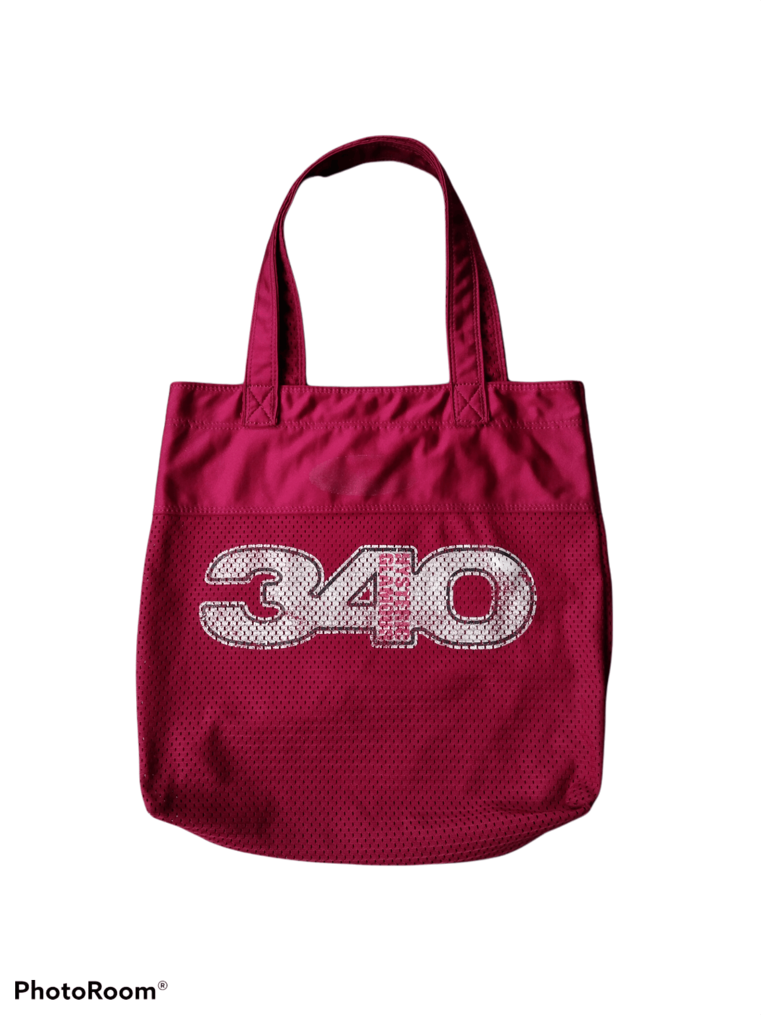 Hysteric Glamour RARE🔥ViNTAGE 90s TOTE BAG MESH HYSTERIC GLAMOUR Size ONE SIZE - 1 Thumbnail