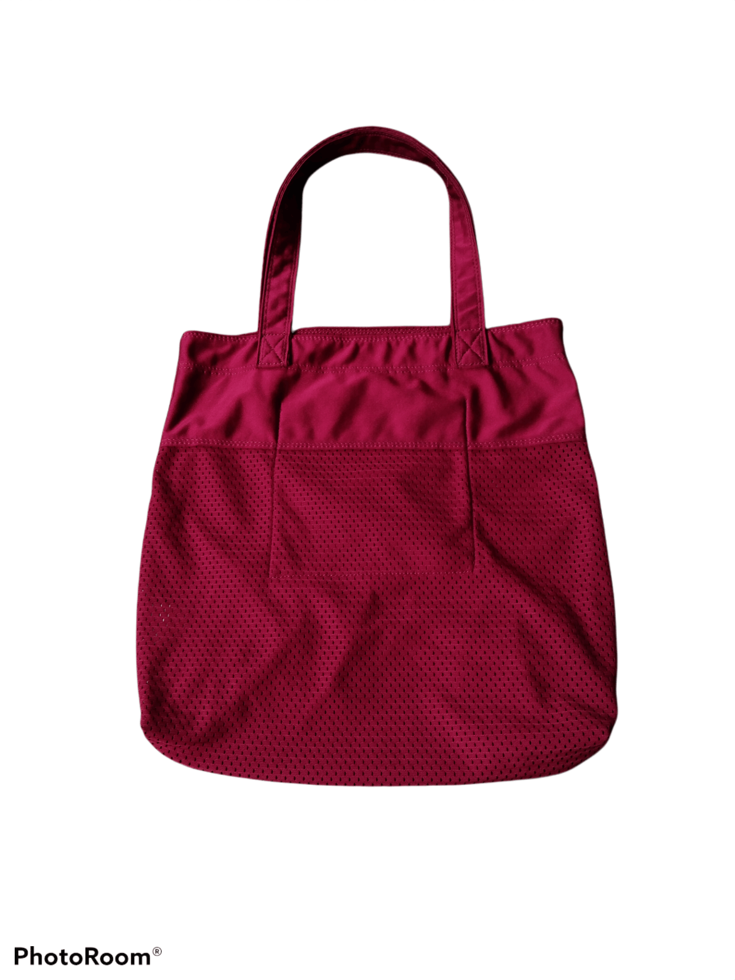 Hysteric Glamour RARE🔥ViNTAGE 90s TOTE BAG MESH HYSTERIC GLAMOUR Size ONE SIZE - 2 Thumbnail