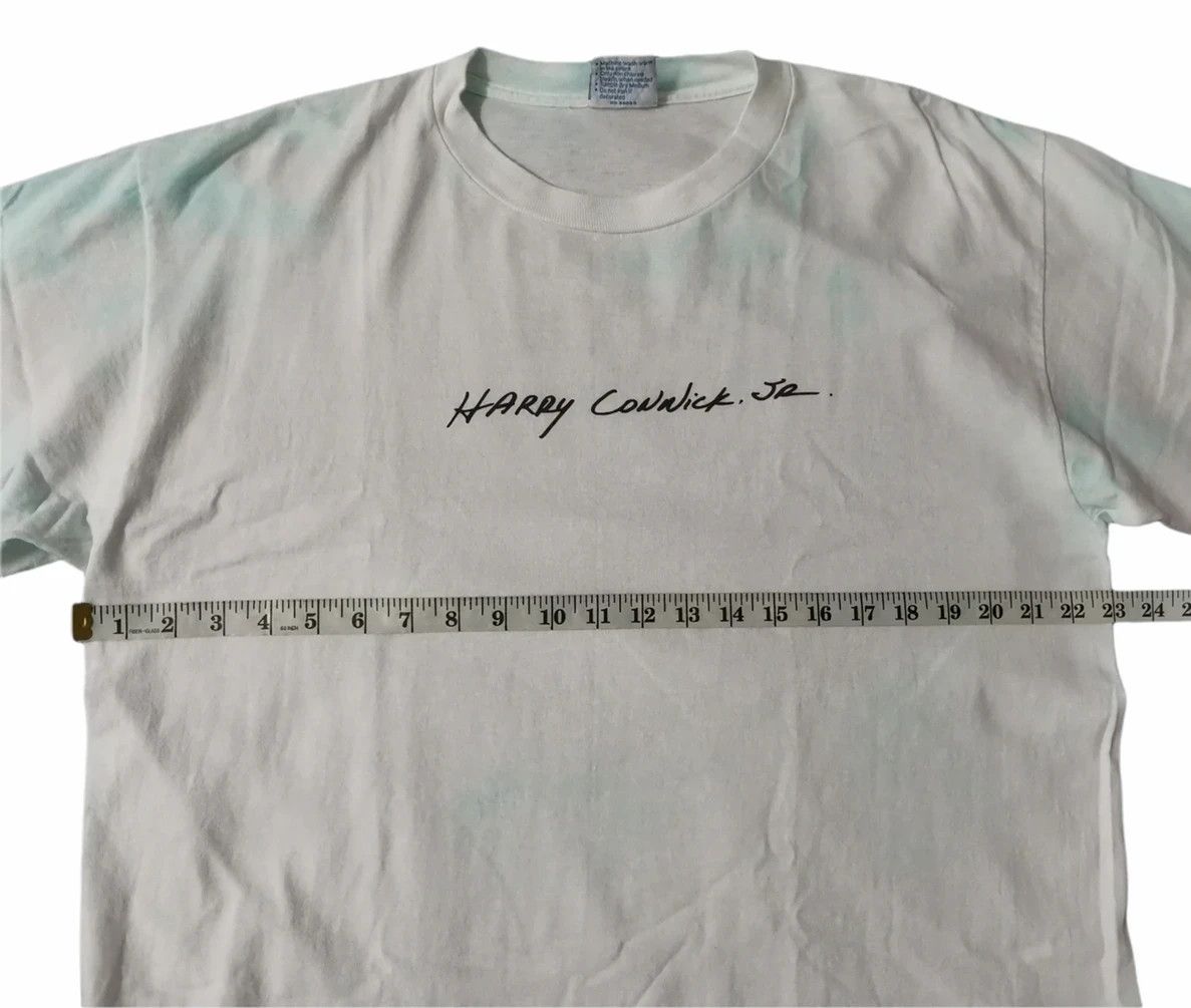Band Tees × Vintage 🔥RARE🔥Vintage Harry Connick Jr She Tour 1995 Tee Tie Dye Size US XL / EU 56 / 4 - 6 Thumbnail