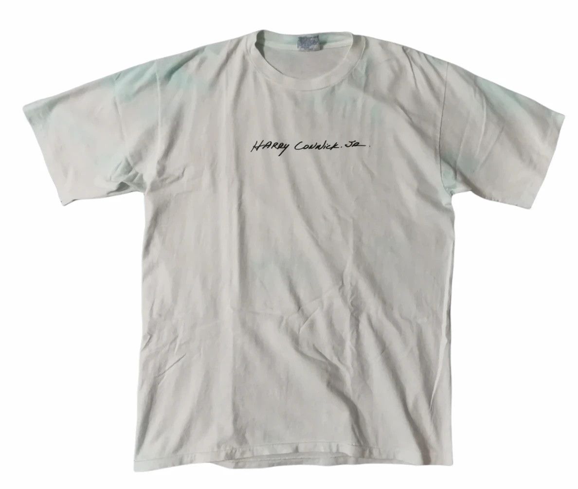 Band Tees × Vintage 🔥RARE🔥Vintage Harry Connick Jr She Tour 1995 Tee Tie Dye Size US XL / EU 56 / 4 - 3 Thumbnail